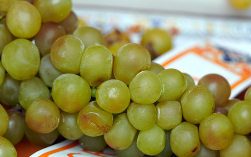 Bunches of thin skinned grapes  from Chrome web store to be run with OffiDocs Chromium online