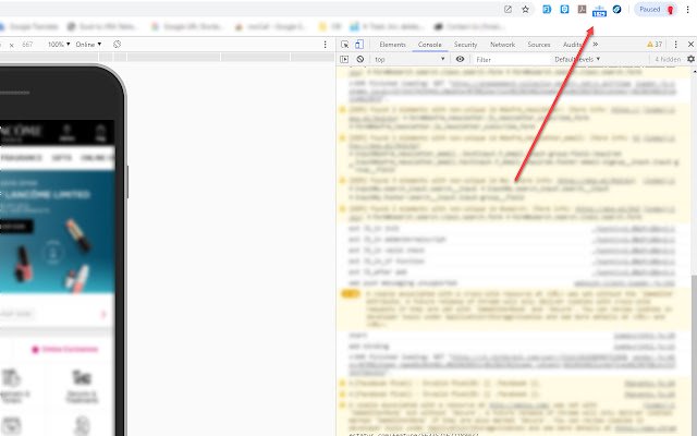 Bundle Catcher  from Chrome web store to be run with OffiDocs Chromium online