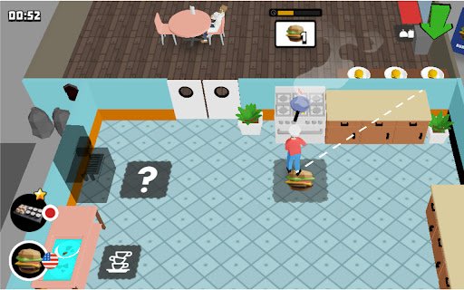 Burger Bounty : Tiny Business Game from Chrome web store to be run with OffiDocs Chromium online Burger Bounty : Tiny Business Game from Chrome web store to be run with OffiDocs Chromium online