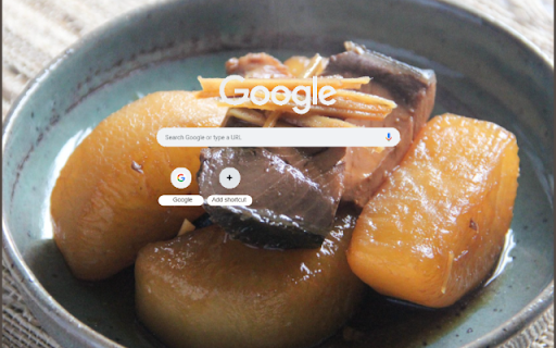Buri Daikon  from Chrome web store to be run with OffiDocs Chromium online