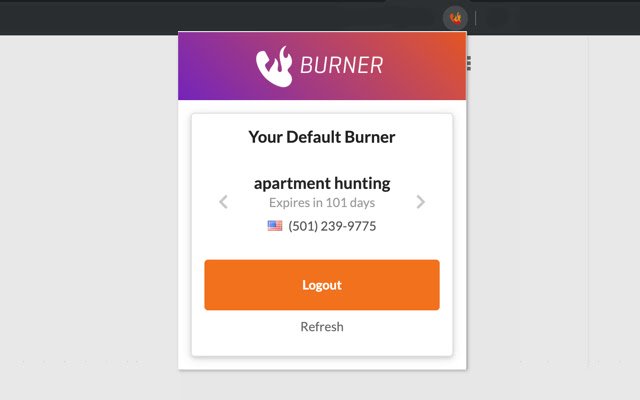 Burner for Chrome  from Chrome web store to be run with OffiDocs Chromium online