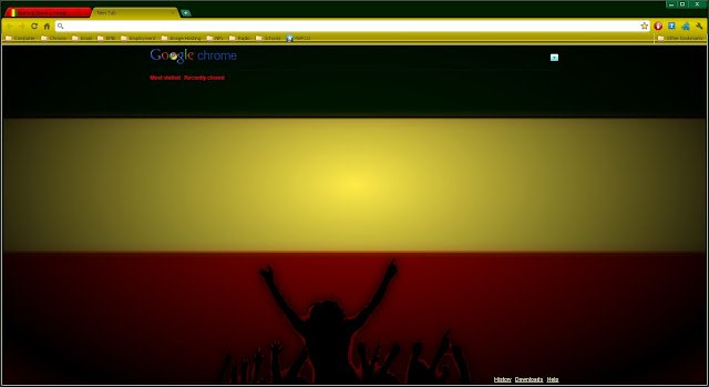 Burning Spear ze sklepu internetowego Chrome do uruchomienia z OffiDocs Chromium online