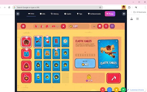 Burrito Bison Unblocked Game  from Chrome web store to be run with OffiDocs Chromium online