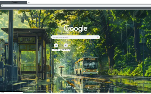 Bus  from Chrome web store to be run with OffiDocs Chromium online