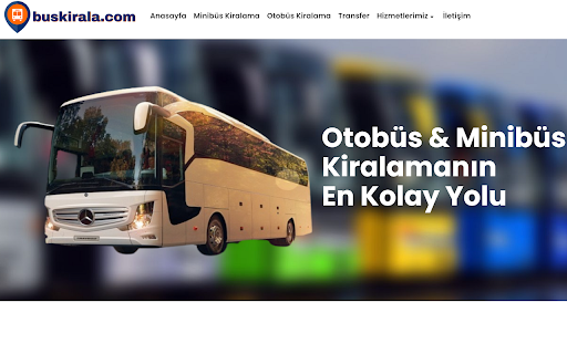 Bus Kirala App  from Chrome web store to be run with OffiDocs Chromium online