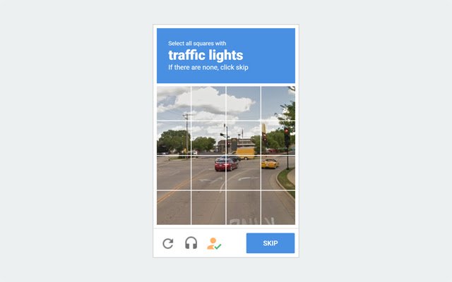 Buster: Pemecah Captcha untuk Manusia dari toko web Chrome untuk dijalankan dengan Chromium OffiDocs online