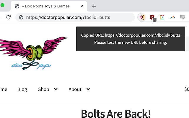 Butter  from Chrome web store to be run with OffiDocs Chromium online