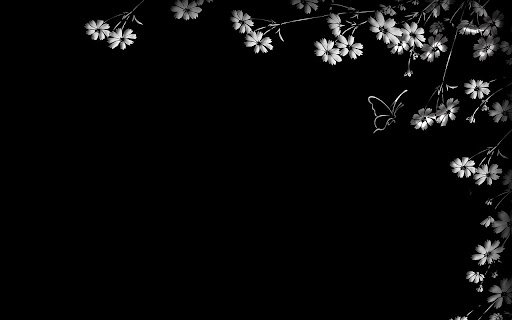 Butterfly and Flower Browser Theme  from Chrome web store to be run with OffiDocs Chromium online