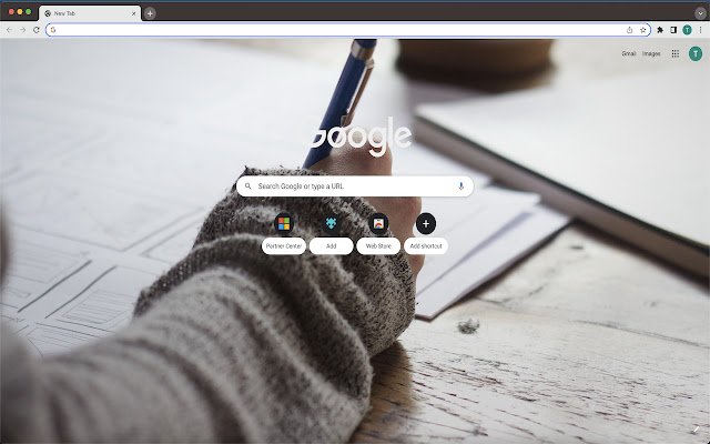 Butterfly Clicking  from Chrome web store to be run with OffiDocs Chromium online