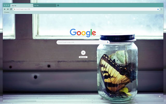 Butterfly in the jar aus dem Chrome Web Store zur Ausführung mit OffiDocs Chromium online