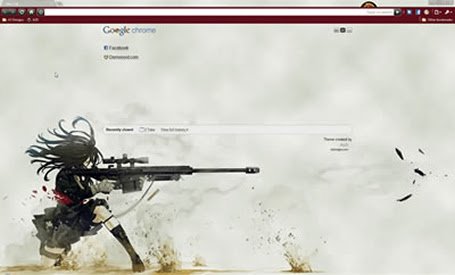 Butterfly M82A1 aus dem Chrome-Webshop, der mit OffiDocs Chromium online ausgeführt werden soll