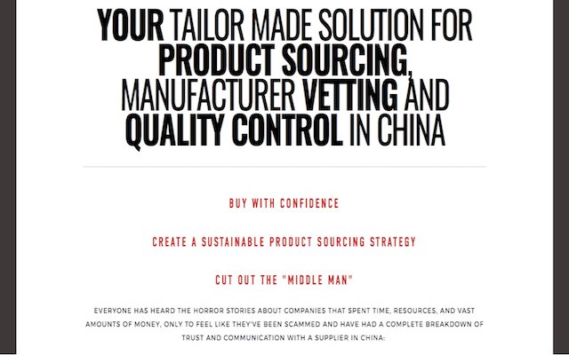 Buy From China  from Chrome web store to be run with OffiDocs Chromium online