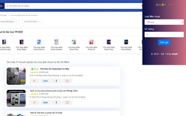 Buy Phones  from Chrome web store to be run with OffiDocs Chromium online