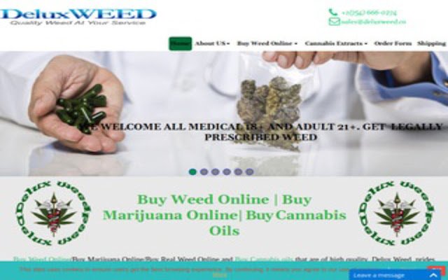 Bumili ng Real Weed Online mula sa Chrome web store na tatakbo sa OffiDocs Chromium online