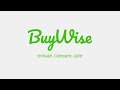 BuyWise  from Chrome web store to be run with OffiDocs Chromium online