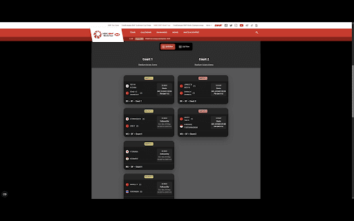 BWF Match Time Converter  from Chrome web store to be run with OffiDocs Chromium online