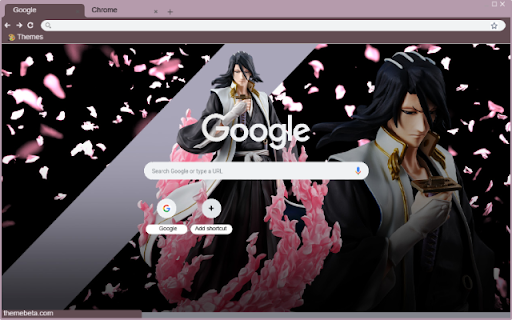 Byakuya Kuchiki  from Chrome web store to be run with OffiDocs Chromium online