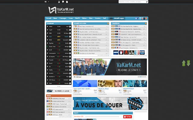 Ocoliți VaKarM.net Linkfilter din magazinul web Chrome pentru a fi rulat cu OffiDocs Chromium online