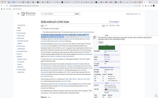 Bytes  from Chrome web store to be run with OffiDocs Chromium online