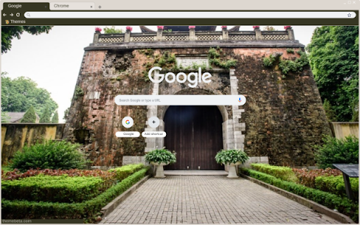 Cửa Bắc Thành Hà Nội  from Chrome web store to be run with OffiDocs Chromium online