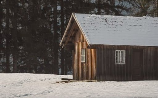 CABIN Theme  from Chrome web store to be run with OffiDocs Chromium online