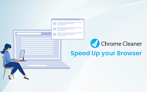 Cache Cleaner for Chrome  from Chrome web store to be run with OffiDocs Chromium online