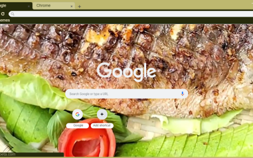 Ca chuoi nuong Van Long  from Chrome web store to be run with OffiDocs Chromium online