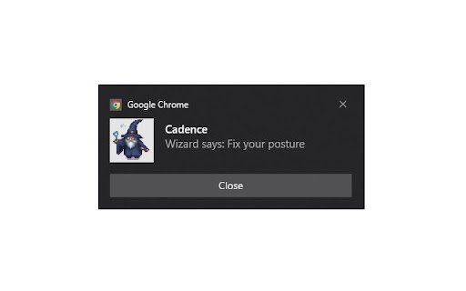 CadenceExtension  from Chrome web store to be run with OffiDocs Chromium online
