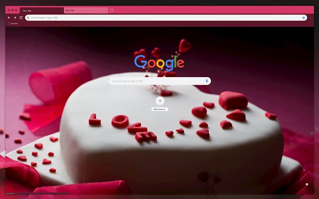 Cake mula sa Chrome web store na tatakbo sa OffiDocs Chromium online