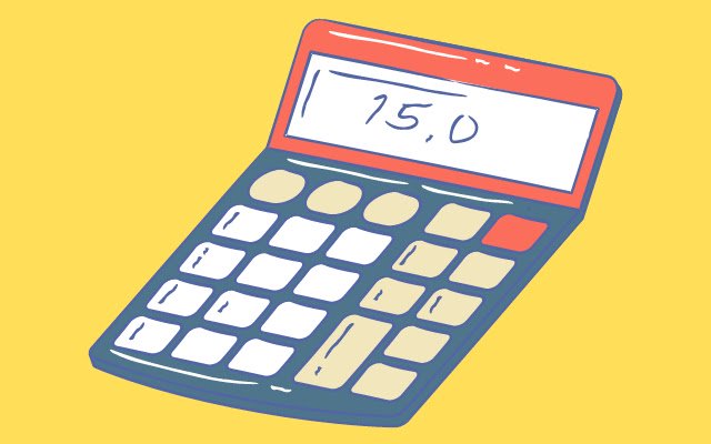 Calculator para sa Artist mula sa Chrome web store na tatakbo sa OffiDocs Chromium online