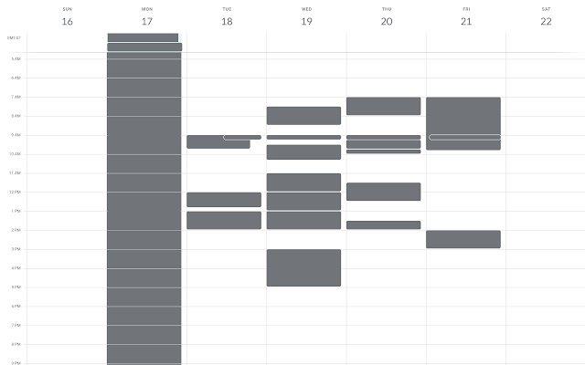 Calendar Anonymizer dari toko web Chrome untuk dijalankan dengan OffiDocs Chromium online