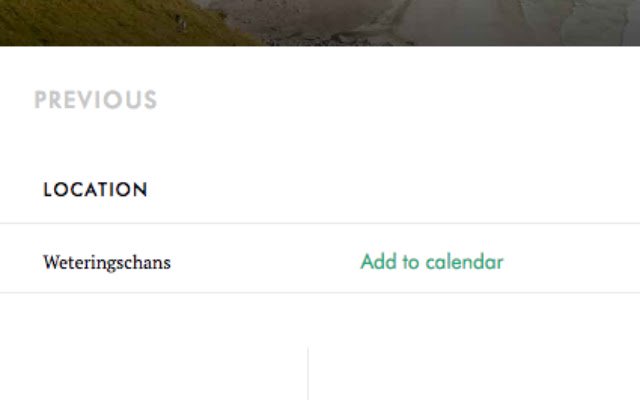 Calendelight de la boutique en ligne Chrome sera exécuté avec OffiDocs Chromium en ligne