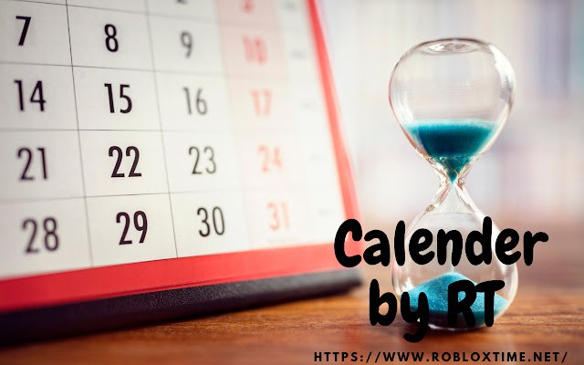 Calender by RT  from Chrome web store to be run with OffiDocs Chromium online