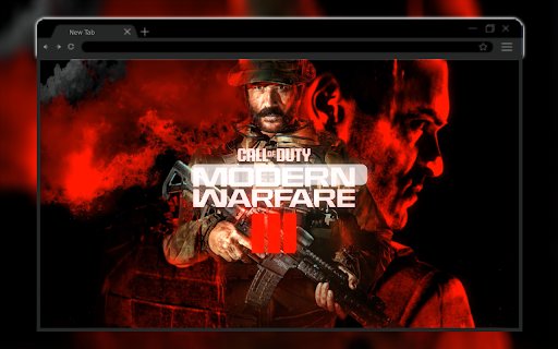 Call of Duty: Modern Warfare III Live Wallpaper  from Chrome web store to be run with OffiDocs Chromium online