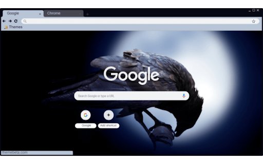 Call of the Raven  from Chrome web store to be run with OffiDocs Chromium online