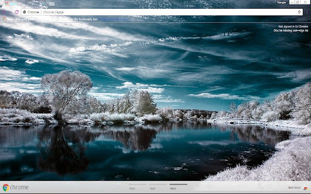 Calm Nature Earth day Ultra HD 1920x1080 dal Chrome web store da eseguire con OffiDocs Chromium online
