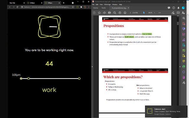 OffiDocs Chromiumオンラインで実行されるChrome WebストアのCalnovo