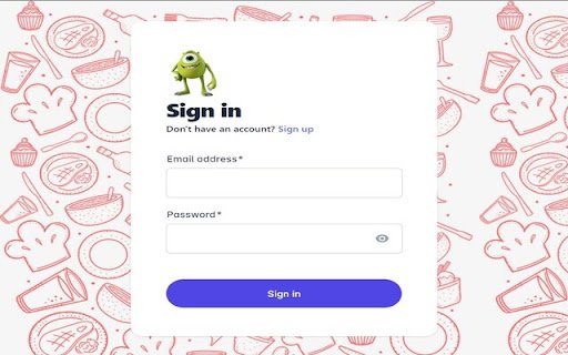 Calorie Monster from Chrome web store to be run with OffiDocs Chromium online Calorie Monster from Chrome web store to be run with OffiDocs Chromium online