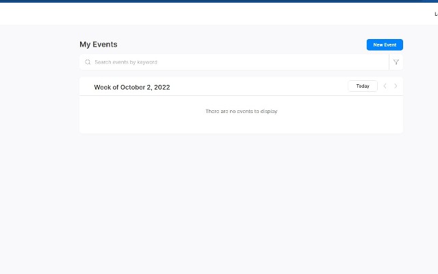 Calpal  from Chrome web store to be run with OffiDocs Chromium online