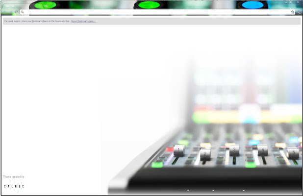 Тема Calrec із веб-магазину Chrome для запуску з OffiDocs Chromium онлайн