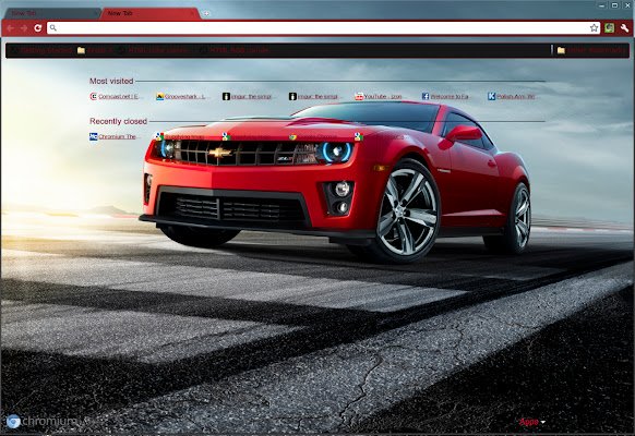 Camaro_JZ จาก Chrome เว็บสโตร์ที่จะรันด้วย OffiDocs Chromium ออนไลน์