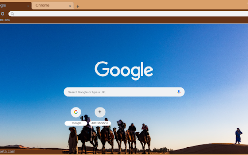 Camel ze sklepu internetowego Chrome do uruchomienia z OffiDocs Chromium online