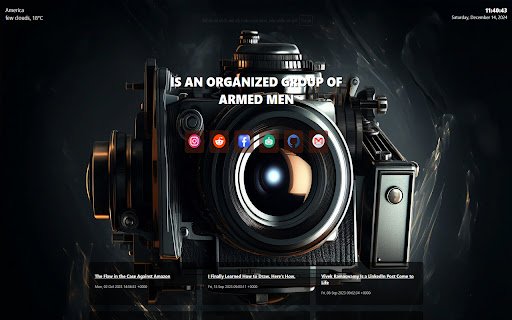 camera  from Chrome web store to be run with OffiDocs Chromium online