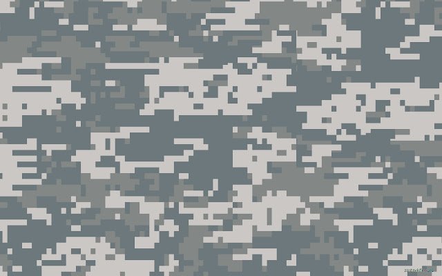Camouflage vanuit de Chrome-webwinkel om uit te voeren met OffiDocs Chromium online