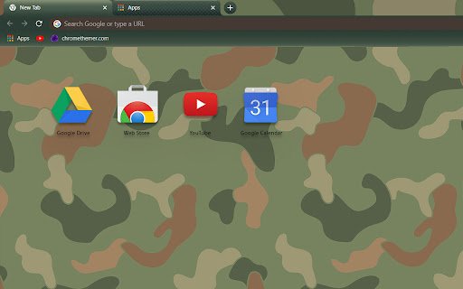 Camouflage  from Chrome web store to be run with OffiDocs Chromium online