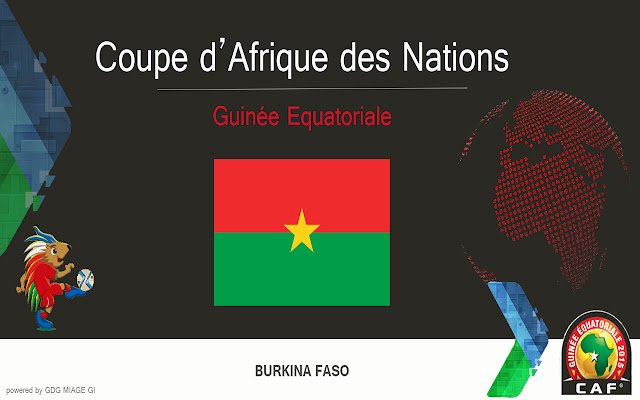 Чи можна 2015 Burkina з веб-магазину Chrome запускати за допомогою OffiDocs Chromium онлайн
