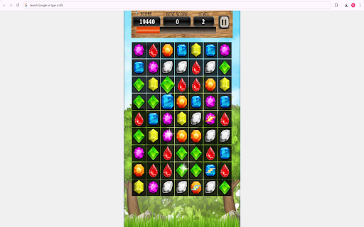 Candy Bomb Fever Game  from Chrome web store to be run with OffiDocs Chromium online