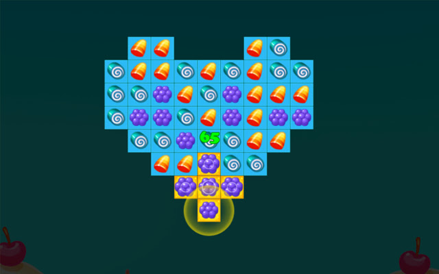Candy Flip World Game  from Chrome web store to be run with OffiDocs Chromium online