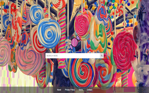 Candy Tab  from Chrome web store to be run with OffiDocs Chromium online