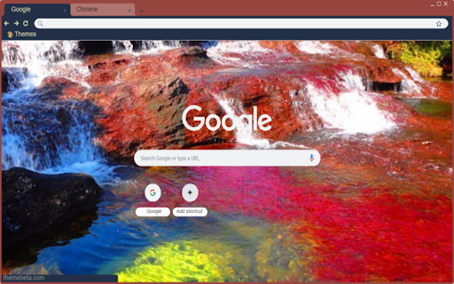 Caño Cristales River  from Chrome web store to be run with OffiDocs Chromium online
